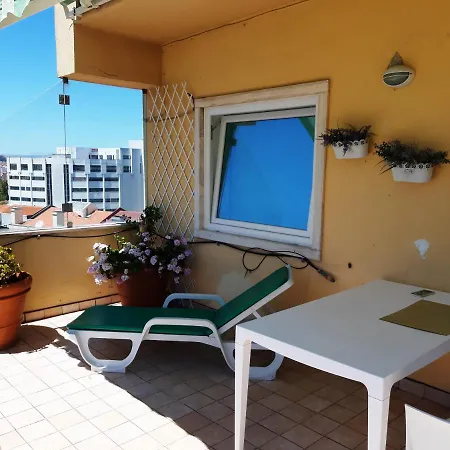 Sunrise Terrace *