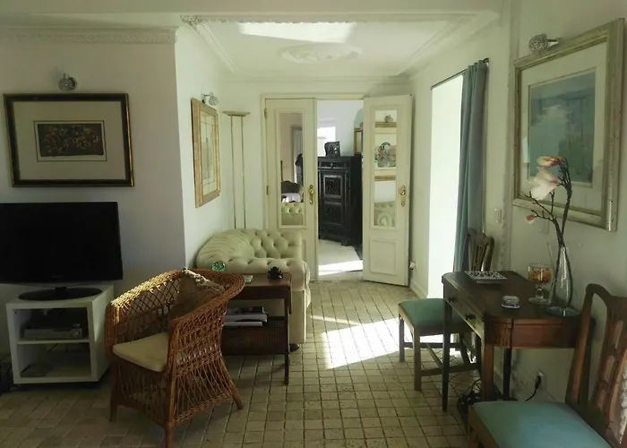 Sunrise Terrace 아파트 리스본