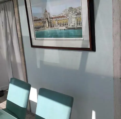 아파트 Sunrise Terrace 리스본