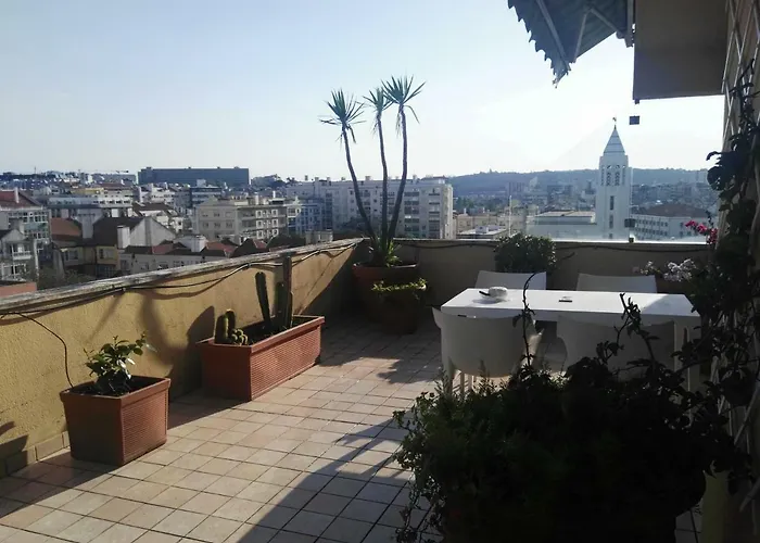 아파트 Sunrise Terrace