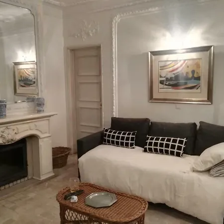 Sunrise Terrace Apartment Lissabon