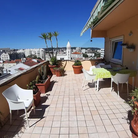 Sunrise Terrace * Lisboa