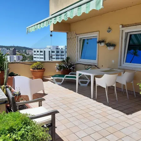 Sunrise Terrace Lisbona