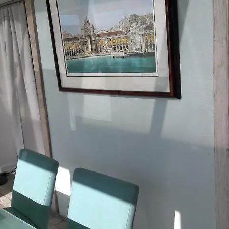 Apartamento Sunrise Terrace Lisboa