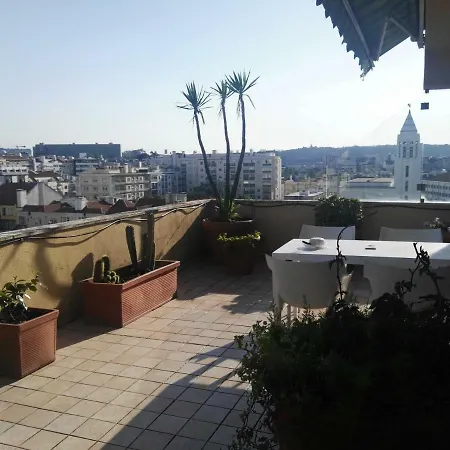 Apartamento Sunrise Terrace