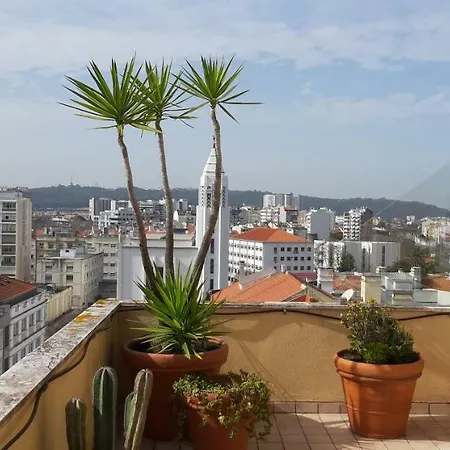 Lägenhet Sunrise Terrace