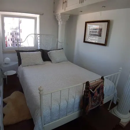 Apartamento Sunrise Terrace Lisboa