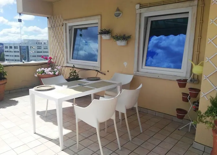 Sunrise Terrace דירה