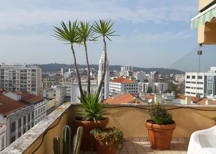 דירה Sunrise Terrace