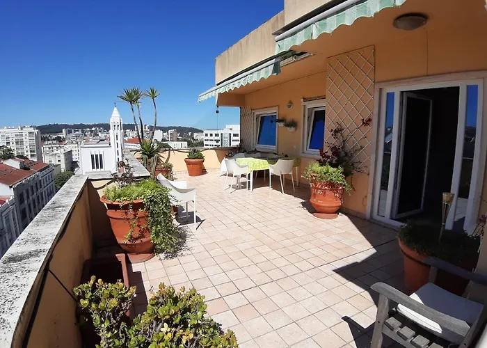 דירה Sunrise Terrace