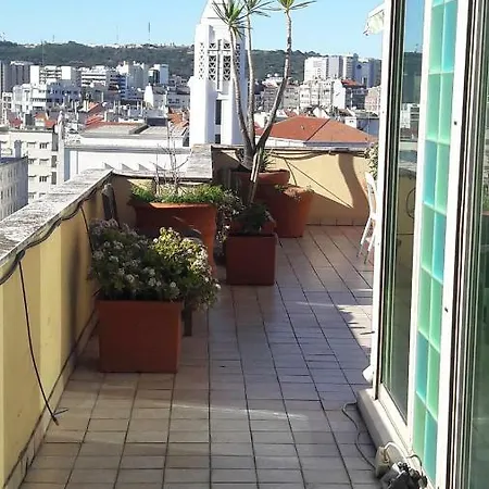 Sunrise Terrace Lejlighed *