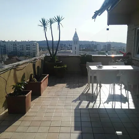 Sunrise Terrace Apartamento