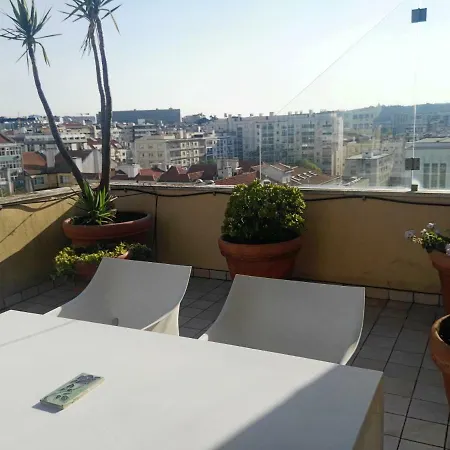 Sunrise Terrace Lejlighed