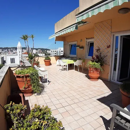 Lejlighed Sunrise Terrace